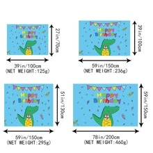 Star Sky Scenery Pattern Tapestry Wall Hanging Decoration Cloth For European And American Style House And Apartment Upgrade Background Cloth - A21-12 - View 3