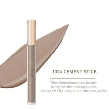 Biya 液體高光和修容棒,黑暗的界,製作,1入組水泥棒(顏色102) - 水泥棒 - 查看 2