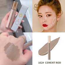 Biya 液體高光和修容棒,黑暗的界,製作,1入組水泥棒(顏色102) - 水泥棒 - 查看 1
