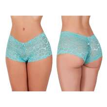 Women Thongs - 彩色 - 查看 1