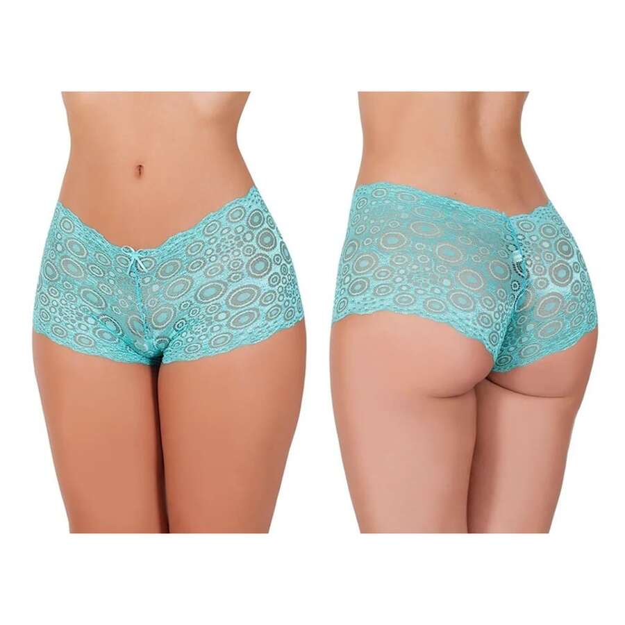 Women Thongs - 彩色 - 查看 1