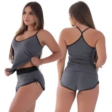 Click Mais Bonita Women Pajama Sets - Nhiều màu - Xem 4