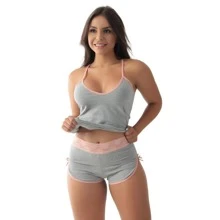 Click Mais Bonita Women Pajama Sets - Nhiều màu - Xem 9