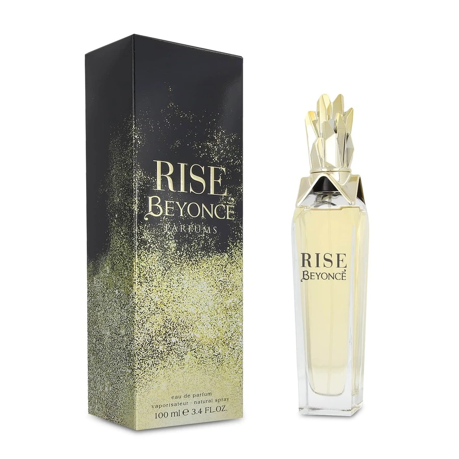 PERFUME BEYONCE RISE 100 ML EDP SPRAY - Dorado - Ver 1