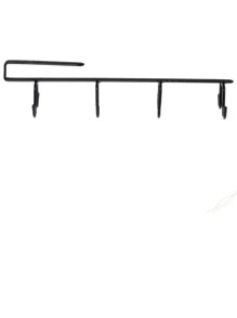 Storage Holders & Racks - 黑色 - 查看 5