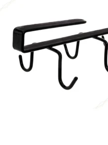 Storage Holders & Racks - 黑色 - 查看 4