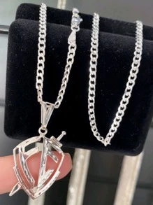 Men's Jewelry Sets - Bạc - Xem 1