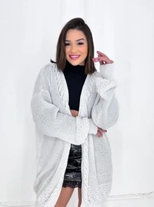 Women Cardigans - trắng - Xem 3