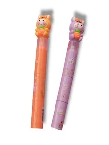 Marcatextos Resaltador Kawaii Torre - Multicolor - Ver 1