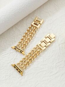 MEISHIDUN 智能錶帶 - 金色 - 查看 2