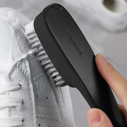 1 pezzo multifunzionale pulizia domestica Spazzola Spazzola da scarpe