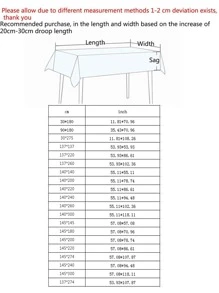 1pc Champagne Colored Satin Tablecloth For Wedding, Banquet, Party Decorations - Champagne - View 6