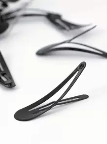 30 Women's Y2k Water Drop Bb Clip Hair Clips Casual Claw Clips Hair Claws Hair Barrettes, School Stuff, Hair Accessories