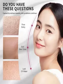 5ML/15ML/30ML/50ML/甘草修复精华胶原蛋白面部抗皱美白霜控油补水有效收缩毛孔嫩肤 - 彩色 - 查看 3