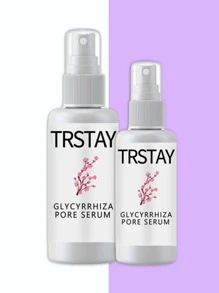 5ML/15ML/30ML/50ML/甘草修复精华胶原蛋白面部抗皱美白霜控油补水有效收缩毛孔嫩肤 - 彩色 - 查看 5