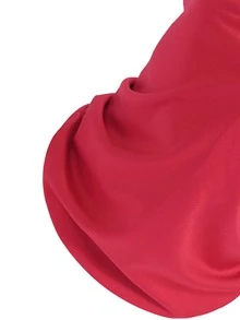 3入组中性單孔冰絲帽子帶面罩多功能活動，如騎行、跑步、徒步旅行、防風遮陽 - 彩色 - 查看 3