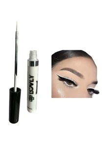 White Eyeliner