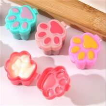 12 piezas portátil con dibujos animados patrón Botella de salsa Dispensador embalar - Multicolor - Ver 4