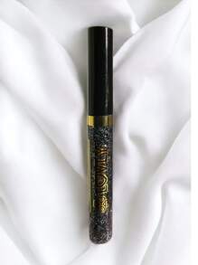 Delineadores con glitter - Negro - Ver 2
