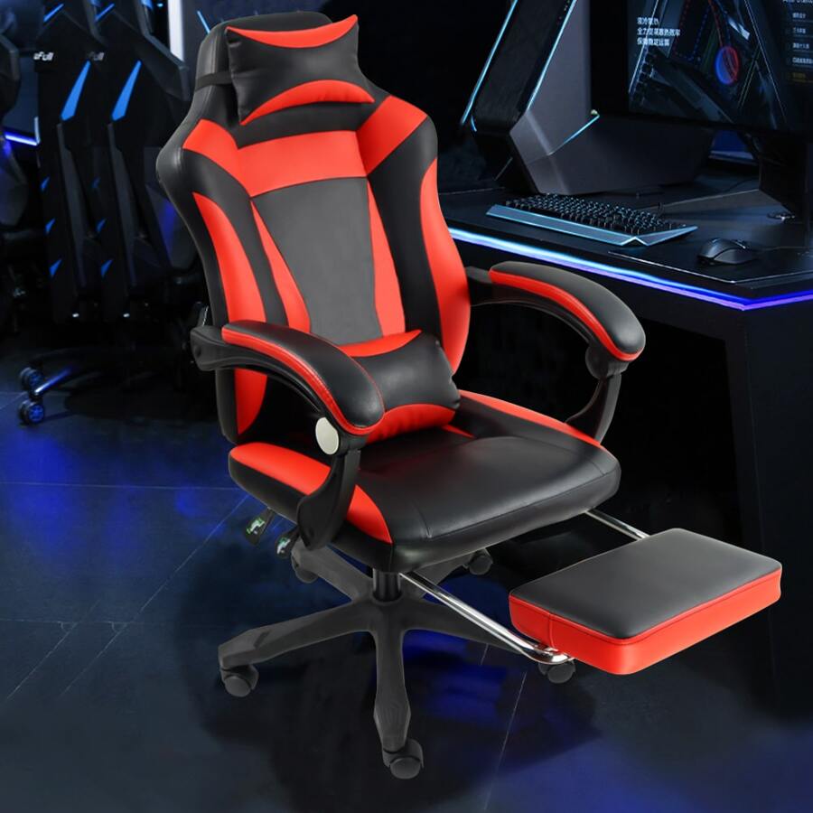 KKTONER Ergonomic Gaming Chair for ESport Racing Computer Swivel