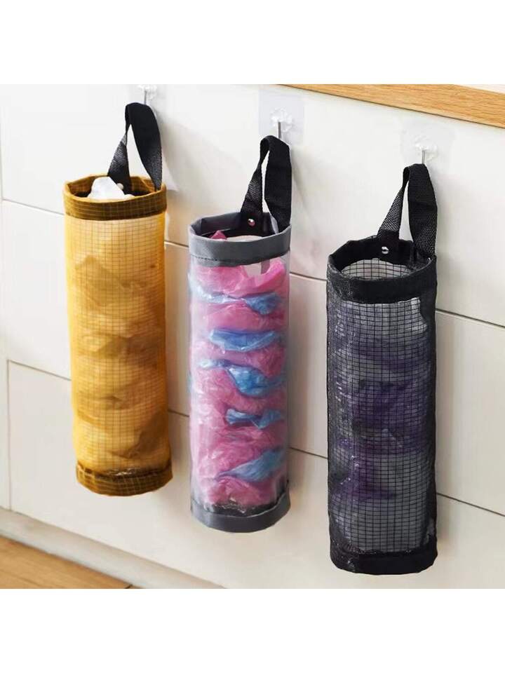 Top more than 157 plastic bag holder for kitchen esthdonghoadian