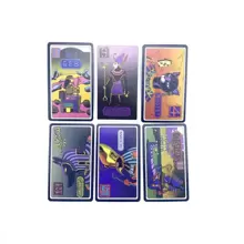 Przygoda Tarot Komplety Biżuterii Z 84 Zawiera Dziewięć Rodzina Wypoczynek Impreza Fantastyczny Gra planszowa