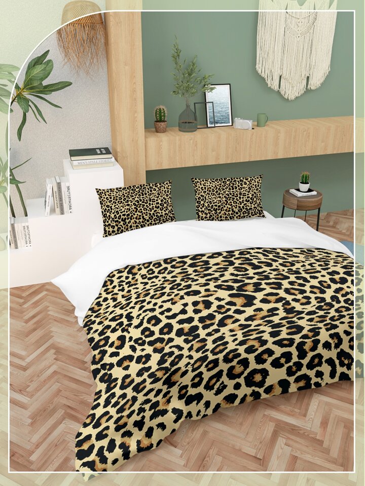 zebra-print-twin-bedding