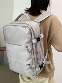 2024 Large Travel Backpack,Carry On Backpack,Hiking Laptop Backpack Waterproof Outdoor Sports Rucksack Casual Daypack School Bag