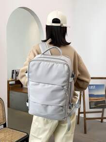 2024 Large Travel Backpack,Carry On Backpack,Hiking Laptop Backpack Waterproof Outdoor Sports Rucksack Casual Daypack School Bag