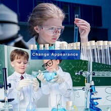 23 Sizes White Solid Rubber Corks For Conical Flasks And Bottle Stoppers - White - View 5