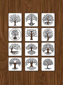 Plantillas de Dibujo - Blanco - Ver 3