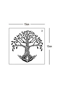 Plantillas de Dibujo - Blanco - Ver 2