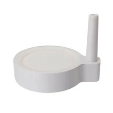 Portable Air Bubble Stone Mute Oxygen Pump Bubble Plate Oxygen Aerator Fish Tank Aquarium Accessories - trắng - Xem 1