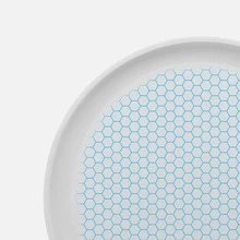 Portable Air Bubble Stone Mute Oxygen Pump Bubble Plate Oxygen Aerator Fish Tank Aquarium Accessories - trắng - Xem 4