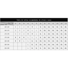 Chamarra Tactica Militar Térmica Impermeable Tactico Hombre - Negro - Ver 2