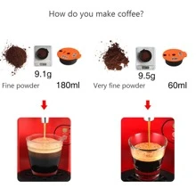 Reusable Coffee Filter Cycle Espresso Capsule Tassimo Coffee Machine Capsule - View 5