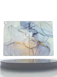 双面印花磁性保护壳，可作为礼物送给女朋友 - 藍色 - 查看 2