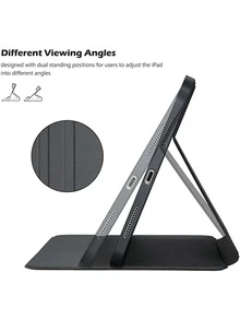 双面印花磁性保护壳，可作为礼物送给女朋友 - 藍色 - 查看 4