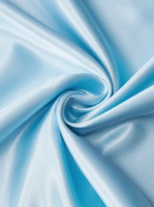 2 pcs Pillowcase for Hair and Skin, Silk Satin Pillowcase Pillow Cases Set of 2, Silky Pillow Cover with Envelope Closure