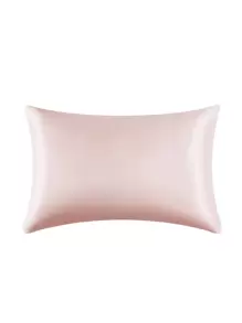 枕套 - 藕粉色 - 查看 2