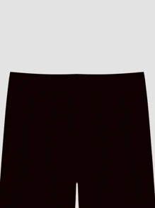 Conjunto De Pijama Ajustado Con Estampado De Esqueleto Y Fútbol De Tween Boy - Multicolor - Ver 5