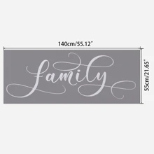 1 pieza Cubierta de lavadora simple diseño de letra blanco y negro a prueba de polvo y para almacenamiento para escuela, oficina, hogar, viaje