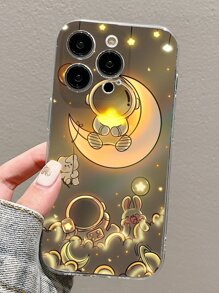 時尚卡通防摔透明手機殼，適用於iPhone 15/15 Plus/15 Pro/15 Pro Max/14 Pro Max/14 Pro/14 Plus/14/13pro Max/13pro/13/13mini/Se3/7/8/Se2/12 Pro Max/12 Pro/12/12 Mini/11 Pro Max/11 Pro/11/Xr/Xs Max/X/Xs/7p/8p，華為Mate 20 Pro/Mate 20/P30 Pro/P30/P20 Lite/P20 Pro/P20/Y9a/Huawei Enjoy 20 Plus/Y9 Prime 2019/P40 Lite/Nova 6 Se/Nova 7i/Y9s/Honor 9x/Honor 9x Pro/P30 Lite/Nova 9/Honor 50，小米11 Lite/ M3 Pro/ M4 Pro/ F3/ X4 Gt/12t，紅米9t/Note 9t/10/Note 11 Pro，Galaxy A72/A30s/A50/A51 5g/A22 5g/ A32 - 彩色 - 查看 1