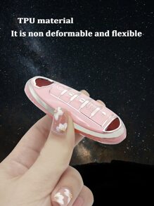 con diseño de oso Funda de llave de coche & Llavero compatible con Nissan