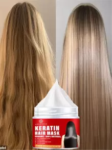 5G/15G/30G/50G/高級角蛋白護髮面膜，專業護理修復，滋養美麗