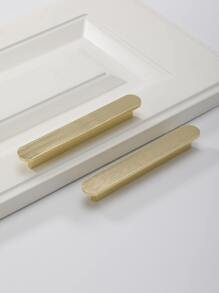 1pc Beautifully Crafted Ornate Metal Drawer Handle