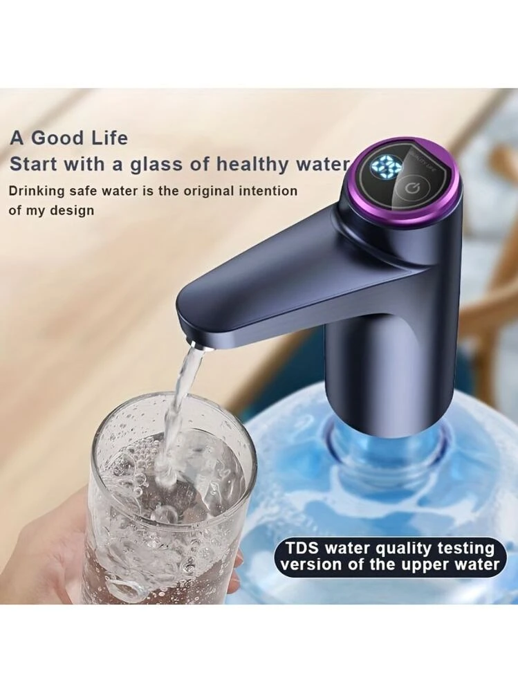 Dispenser di acqua automatico USB Smart Portable E... – Grandado
