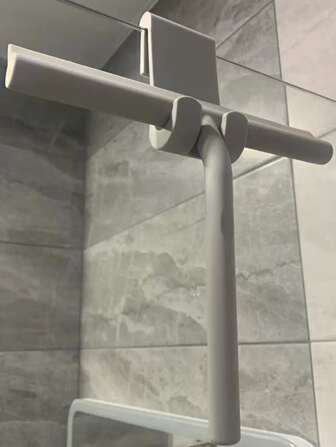 1pc Home Bathroom Glass Cleaning Scraper,Kitchen,Bathroom,Home,Household Supplies