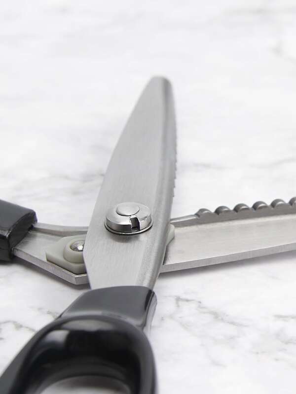 Tailor Scissors, Stainless Steel Teeth Cloth Scissors, Fabric Cutting