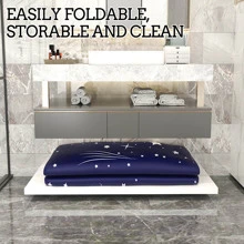 Bañera plegable para adultos Bañera de remojo de Body completo Barril de sudor Baño de vapor Cubo de baño portátil con aislamiento y grosor mejorado (autoinstaación/instalación gratuita) Decoración de baño de verano